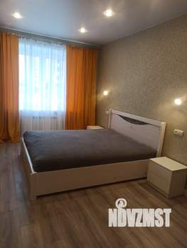 1-к квартира, посуточно, 48м2, 1/9 этаж