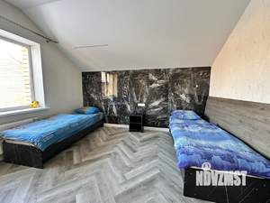 3-к квартира, посуточно, 100м2, 3/3 этаж