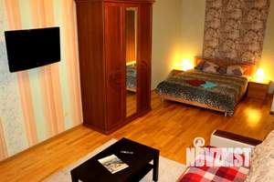 1-к квартира, посуточно, 44м2, 10/10 этаж