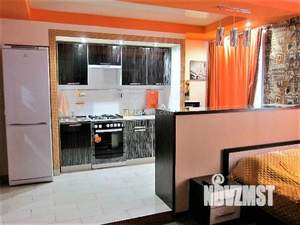 1-к квартира, посуточно, 41м2, 1/1 этаж