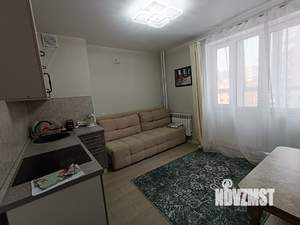 1-к квартира, на длительный срок, 35м2, 11/17 этаж