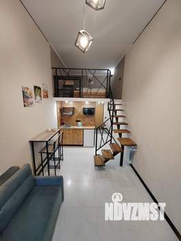 1-к квартира, посуточно, 30м2, 1/1 этаж