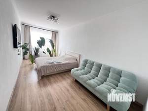 2-к квартира, посуточно, 58м2, 1/1 этаж