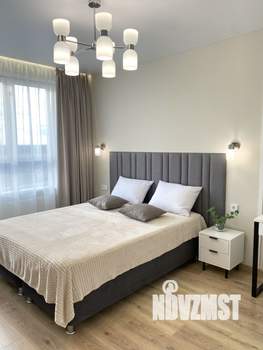 1-к квартира, посуточно, 55м2, 17/26 этаж