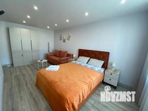 1-к квартира, посуточно, 31м2, 4/5 этаж