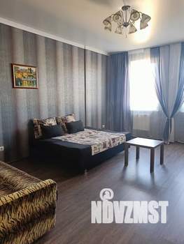 1-к квартира, посуточно, 44м2, 6/10 этаж