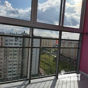 1-к квартира, посуточно, 35м2, 15/16 этаж