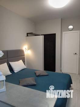 Студия квартира, посуточно, 16м2, 1/18 этаж