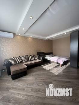 1-к квартира, посуточно, 34м2, 4/5 этаж