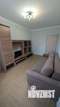 1-к квартира, на длительный срок, 38м2, 6/17 этаж