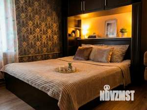 1-к квартира, посуточно, 33м2, 1/2 этаж