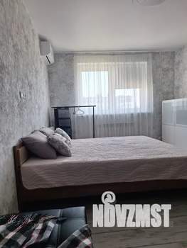 1-к квартира, посуточно, 45м2, 12/12 этаж