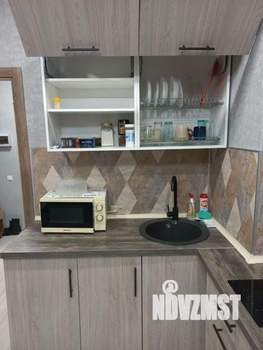 1-к квартира, посуточно, 20м2, 1/1 этаж