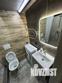 Студия квартира, посуточно, 30м2, 3/3 этаж