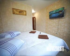 2-к квартира, посуточно, 80м2, 1/10 этаж