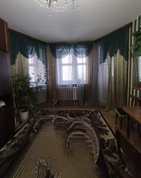 1-к квартира, на длительный срок, 46м2, 7/10 этаж