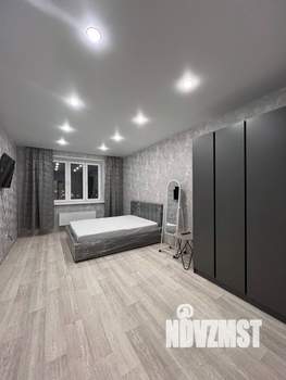 1-к квартира, на длительный срок, 47м2, 5/22 этаж