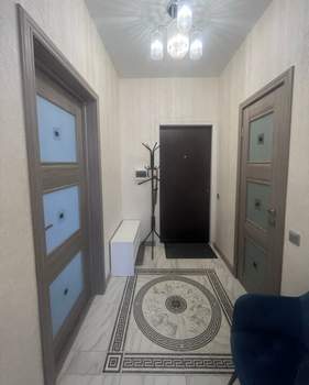 1-к квартира, на длительный срок, 40м2, 14/17 этаж