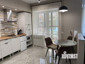 1-к квартира, посуточно, 44м2, 2/4 этаж