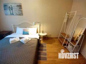 2-к квартира, посуточно, 60м2, 1/1 этаж