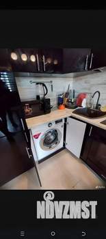 Студия квартира, на длительный срок, 23м2, 15/17 этаж