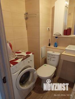 1-к квартира, на длительный срок, 28м2, 4/4 этаж