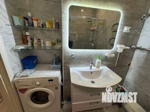 1-к квартира, посуточно, 35м2, 16/18 этаж