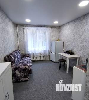 Студия квартира, на длительный срок, 17м2, 1/9 этаж