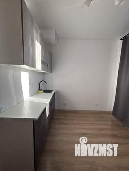 Студия квартира, на длительный срок, 17м2, 1/4 этаж