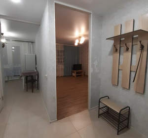 1-к квартира, на длительный срок, 35м2, 4/5 этаж