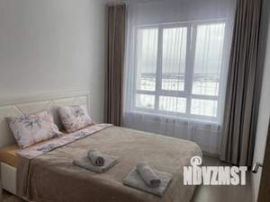 2-к квартира, посуточно, 37м2, 1/1 этаж