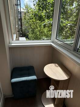 2-к квартира, посуточно, 42м2, 4/5 этаж