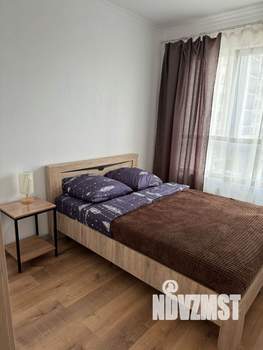 1-к квартира, посуточно, 37м2, 3/12 этаж