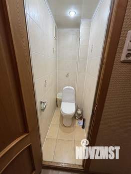 1-к квартира, на длительный срок, 38м2, 4/5 этаж