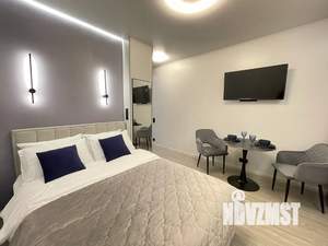 Студия квартира, посуточно, 26м2, 2/18 этаж