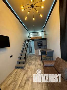 Студия квартира, посуточно, 30м2, 3/3 этаж