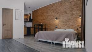 1-к квартира, посуточно, 34м2, 1/1 этаж