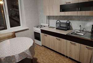 1-к квартира, на длительный срок, 38м2, 3/10 этаж