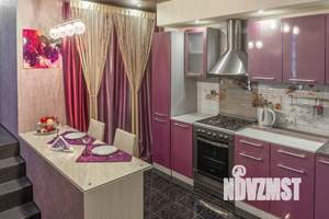 1-к квартира, посуточно, 41м2, 1/1 этаж