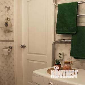 2-к квартира, посуточно, 50м2, 1/5 этаж