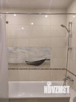 Студия квартира, на длительный срок, 41м2, 5/6 этаж