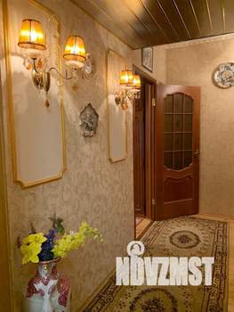 2-к квартира, посуточно, 47м2, 1/2 этаж