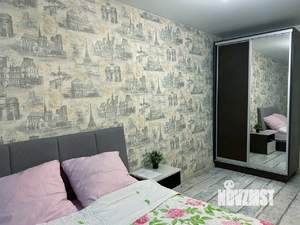 2-к квартира, посуточно, 52м2, 2/5 этаж