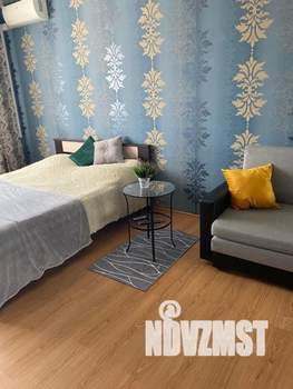 1-к квартира, посуточно, 48м2, 1/1 этаж