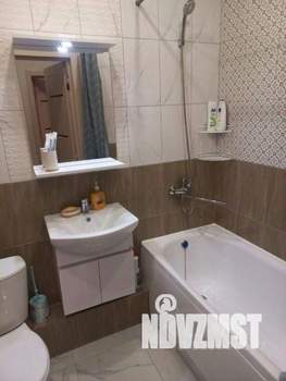 1-к квартира, посуточно, 38м2, 1/1 этаж