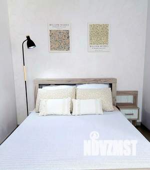 2-к квартира, посуточно, 42м2, 1/1 этаж