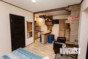 Студия квартира, посуточно, 27м2, 1/2 этаж