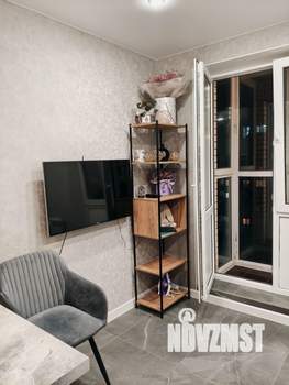 Студия квартира, на длительный срок, 22м2, 14/16 этаж