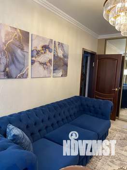 1-к квартира, посуточно, 45м2, 3/5 этаж