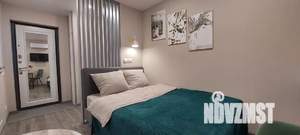 Студия квартира, посуточно, 18м2, 1/5 этаж